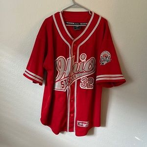 Vintage Ohio State baseball Jersey
